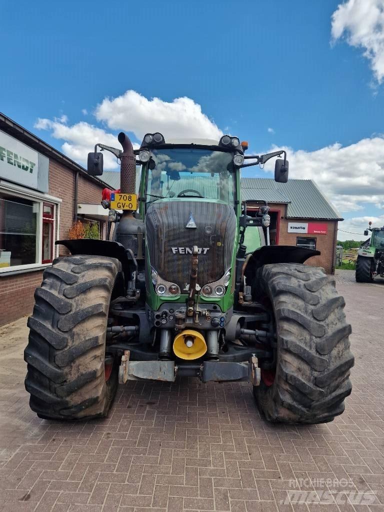 Fendt 939 SCR Traktorji