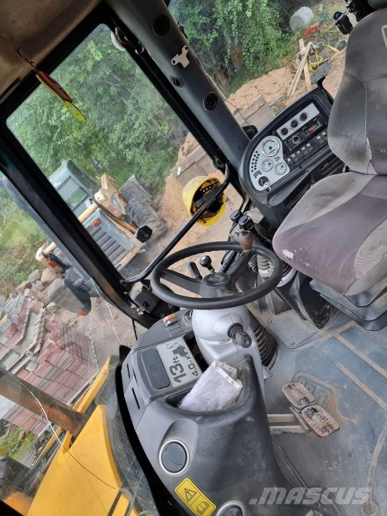 JCB 3 CX Rovokopači