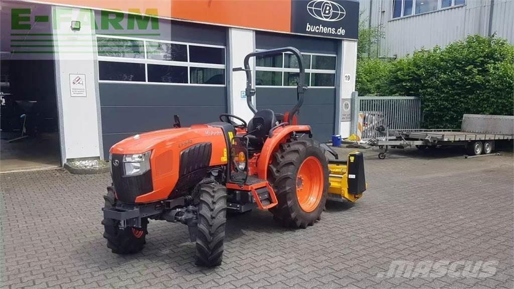 Kubota l1-552 rops Traktorji