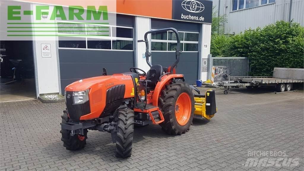 Kubota l1-552 rops Traktorji