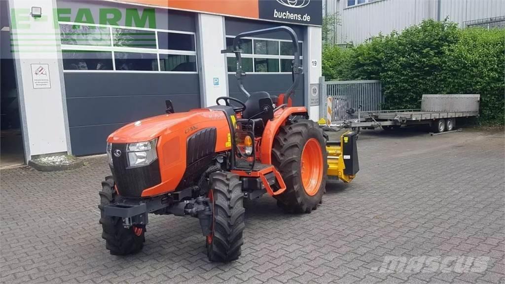 Kubota l1-552 rops Traktorji