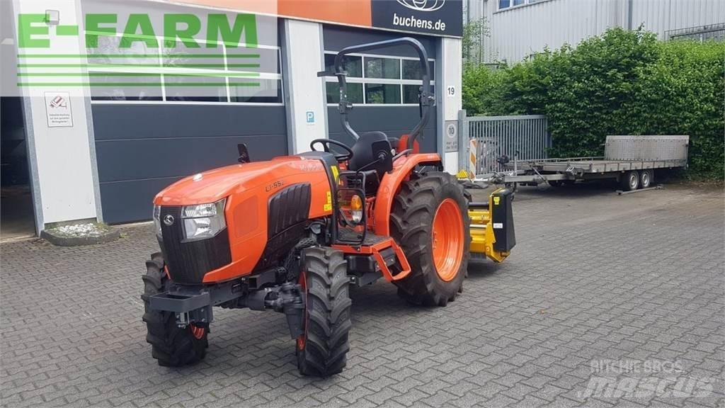 Kubota l1-552 rops Traktorji