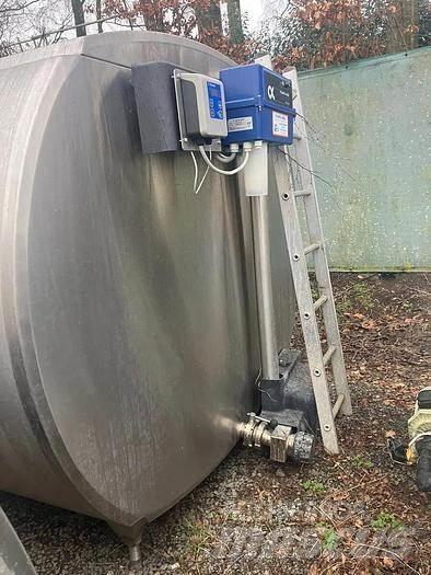 Delaval MG+ 6.000 L Ostali stroji in oprema za živino
