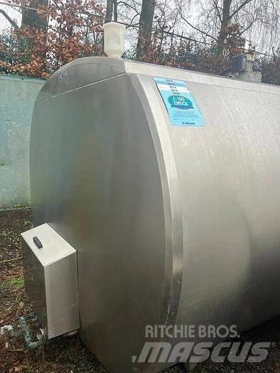 Delaval MG+ 6.000 L Ostali stroji in oprema za živino