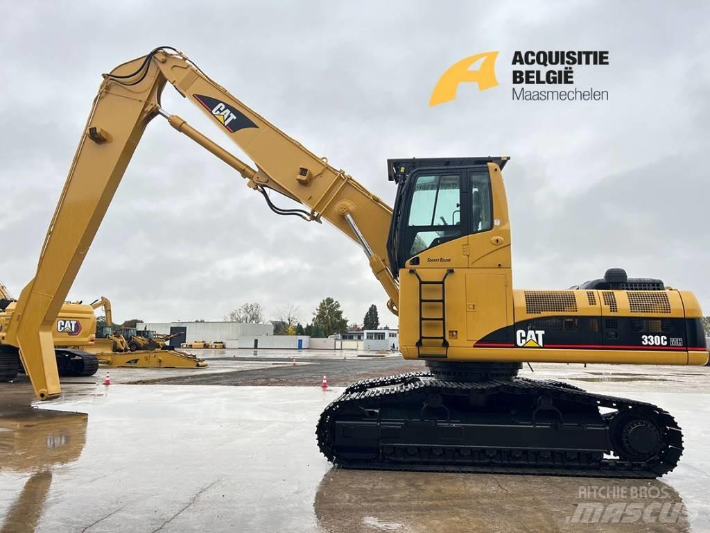 CAT 330 CL MH Bagri za prekladanje primarnih/sekundarnih surovin