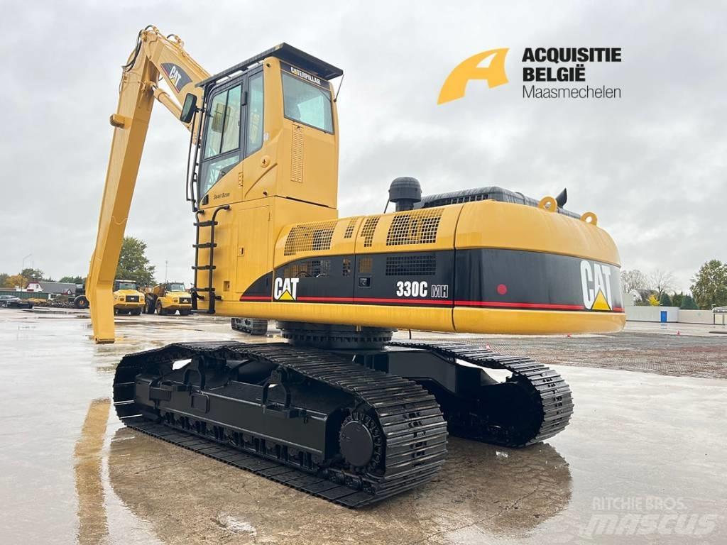 CAT 330 CL MH Bagri za prekladanje primarnih/sekundarnih surovin