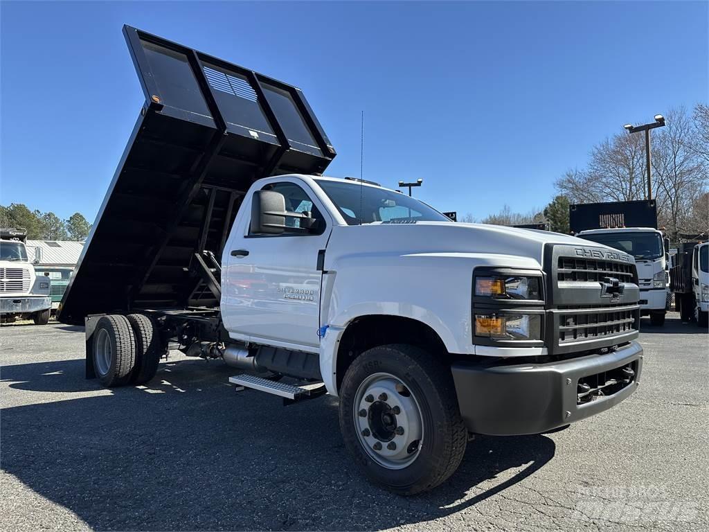 Chevrolet 6500 Kiper tovornjaki