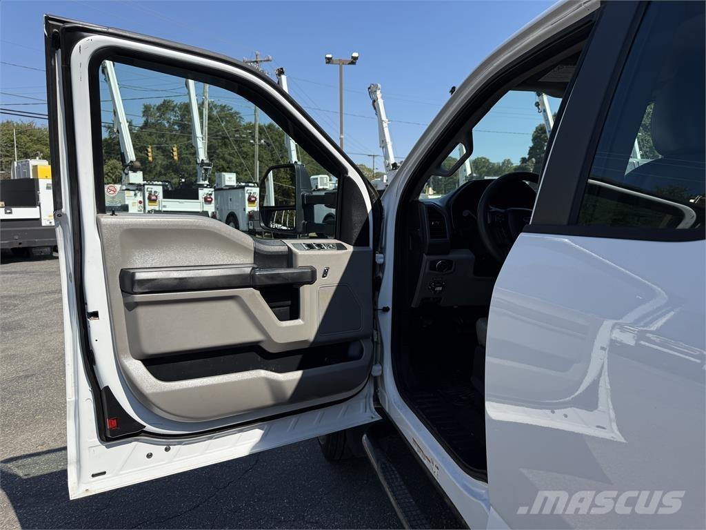 Ford F550 Komunalna vozila