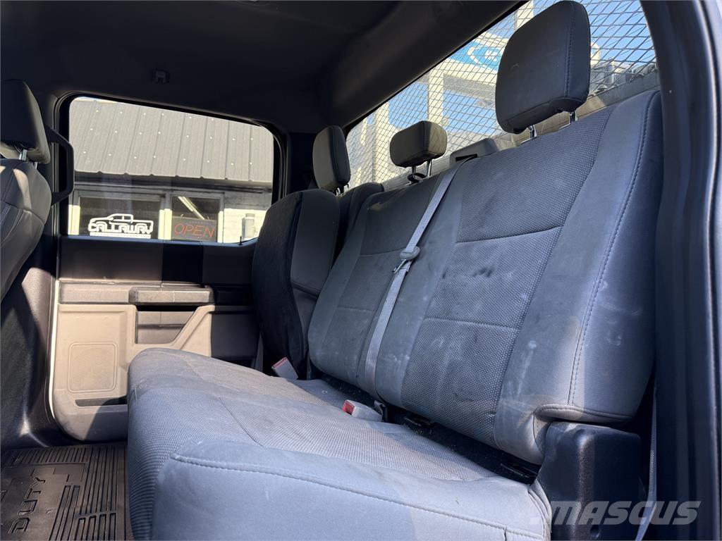 Ford F550 Komunalna vozila