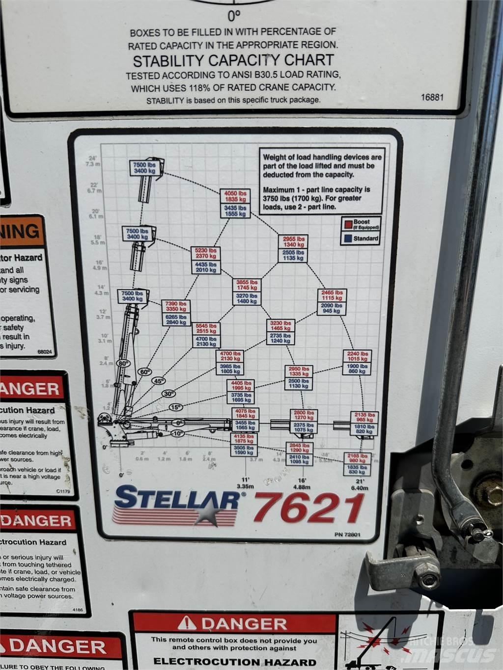 Ford F550 Komunalna vozila