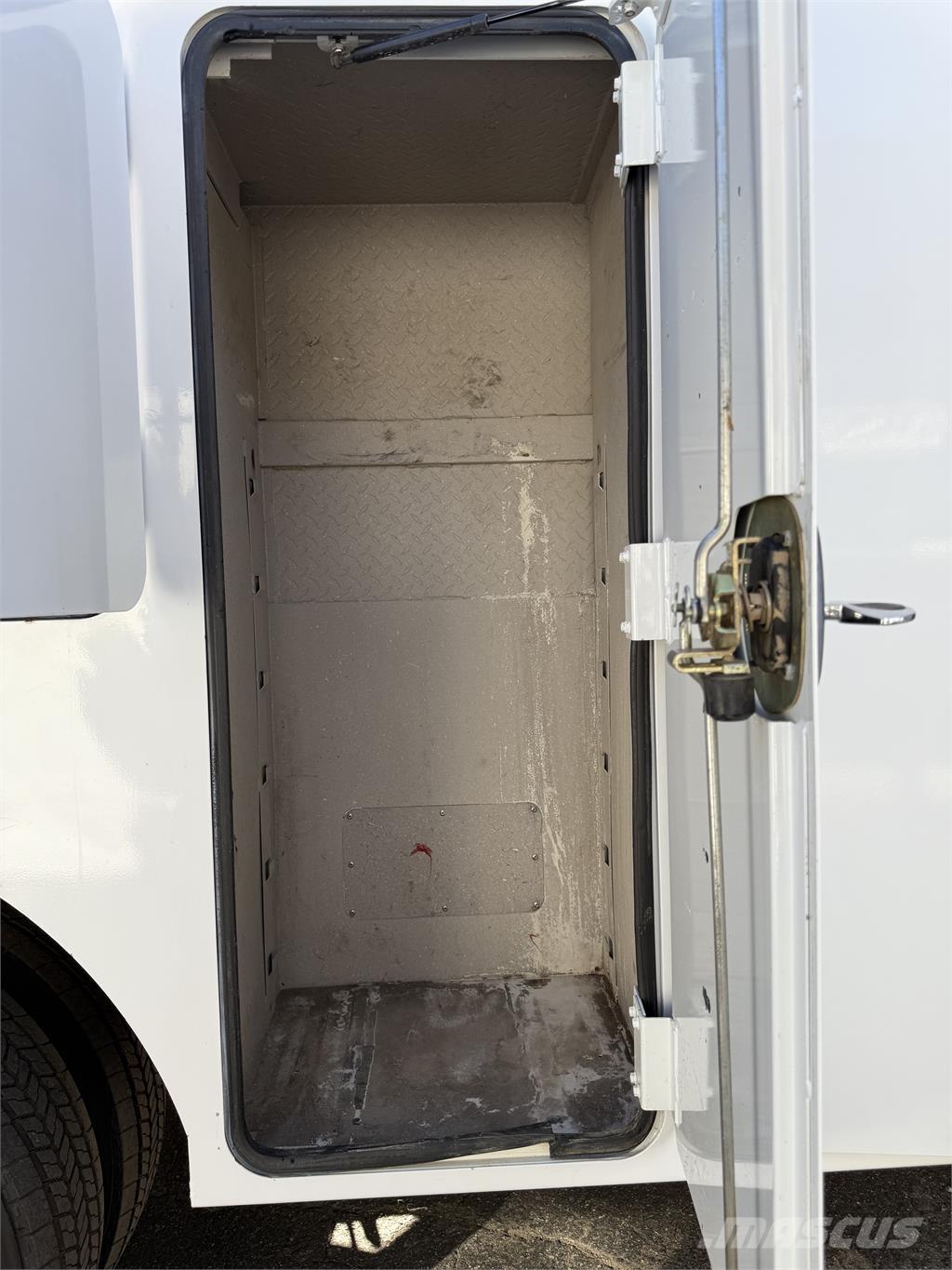 Ford F550 Komunalna vozila