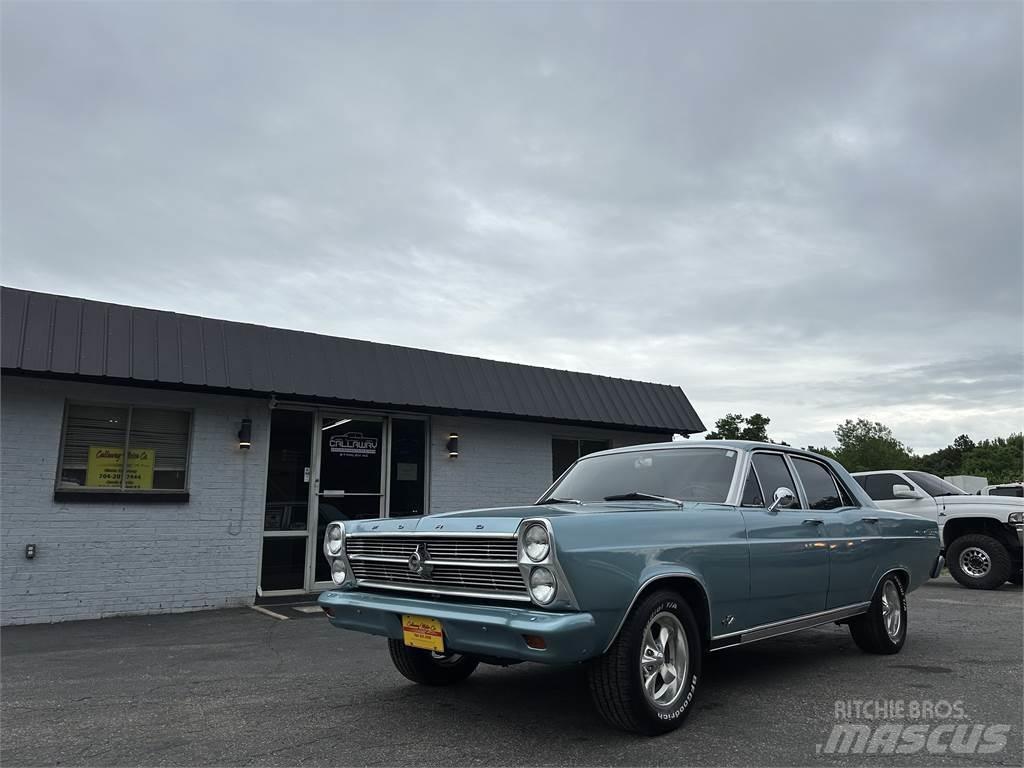 Ford FAIRLANE Drugi tovornjaki