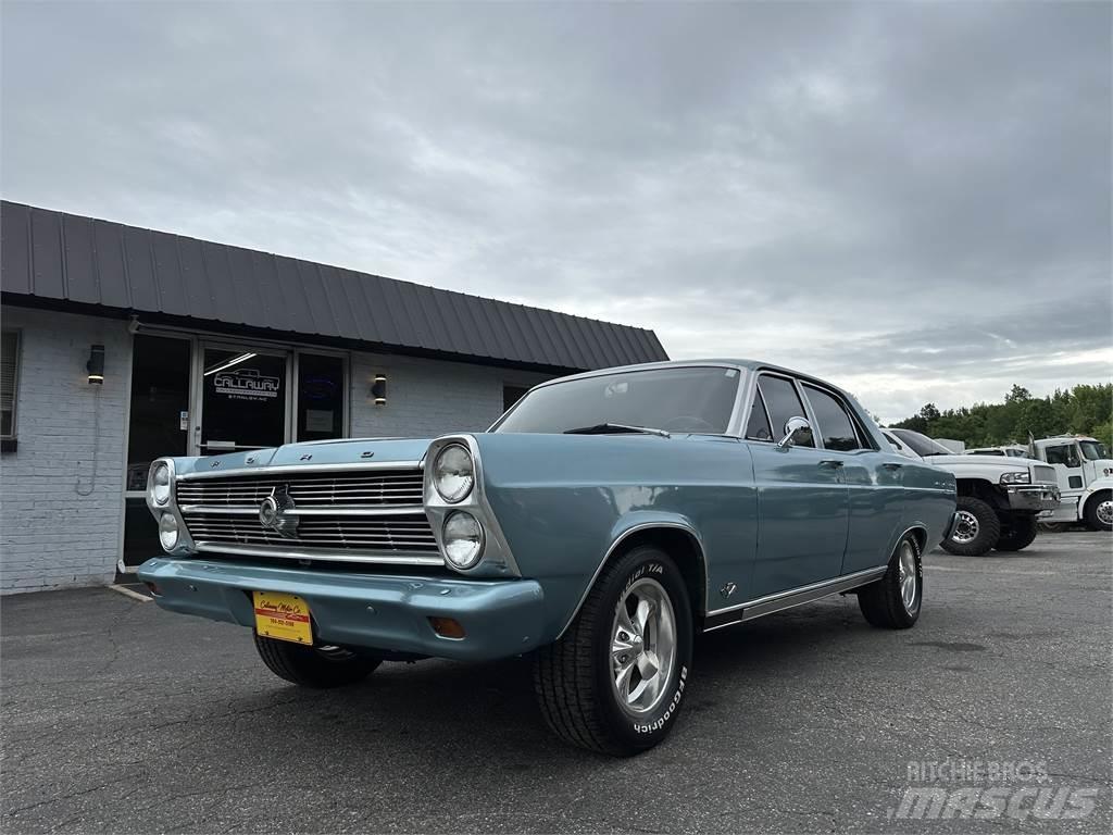 Ford FAIRLANE Drugi tovornjaki