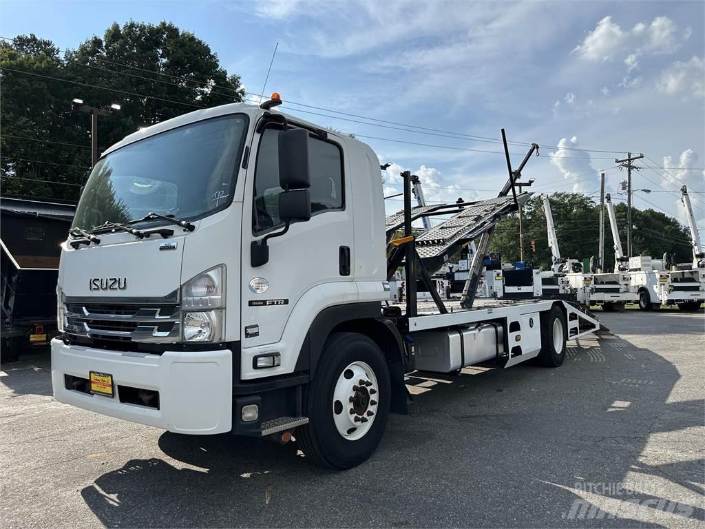 Isuzu FTR Drugi tovornjaki