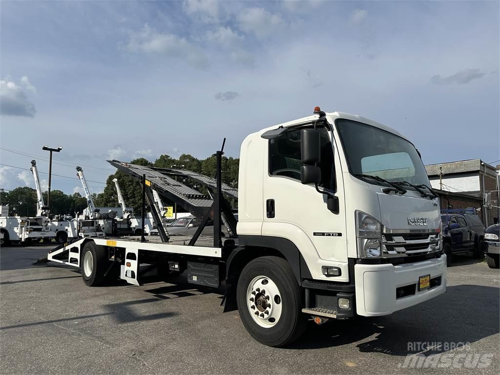 Isuzu FTR Drugi tovornjaki