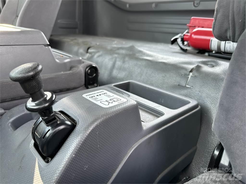 Isuzu FTR Drugi tovornjaki
