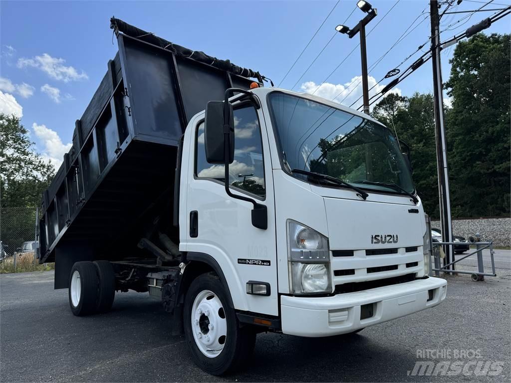 Isuzu NPR HD Kiper tovornjaki
