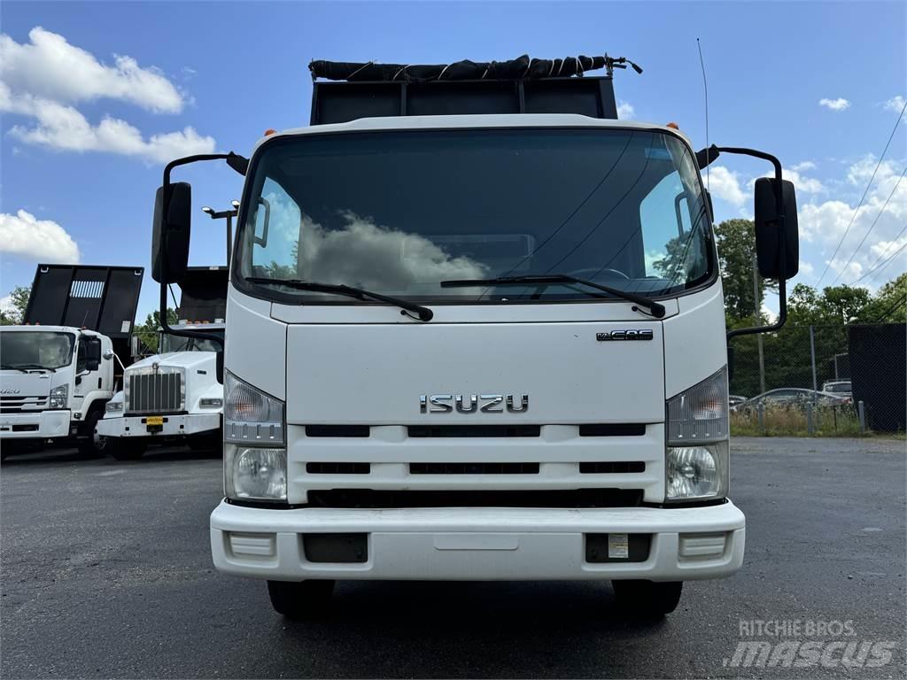 Isuzu NPR HD Kiper tovornjaki