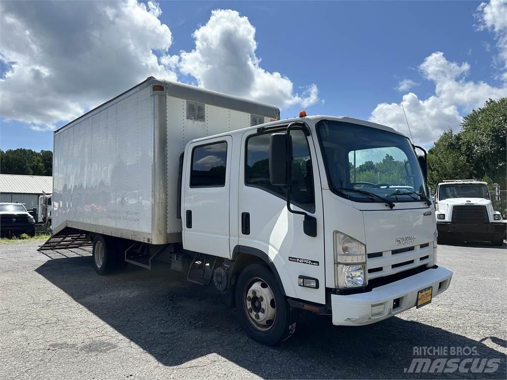 Isuzu NPR HD Prekucniki