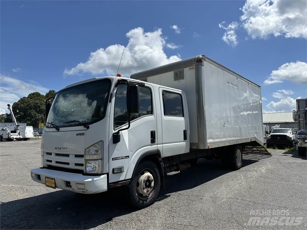 Isuzu NPR HD Prekucniki