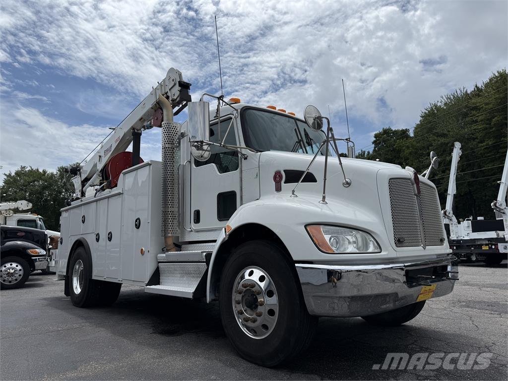 Kenworth T370 Komunalna vozila