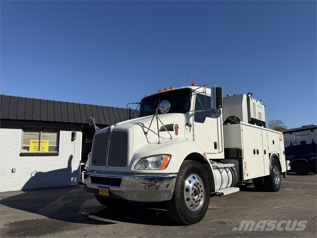 Kenworth T370 Komunalna vozila