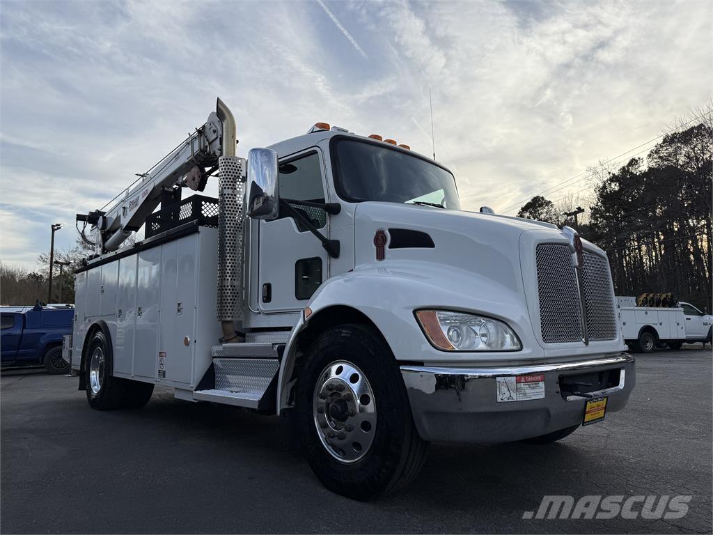 Kenworth T370 Drugi tovornjaki