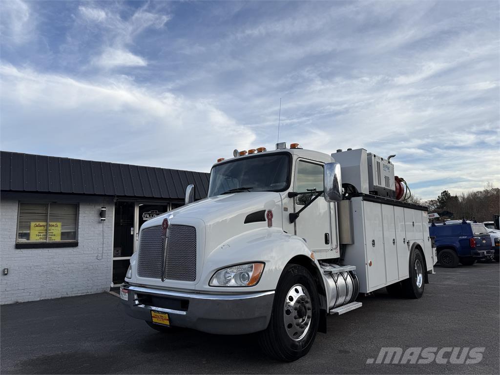 Kenworth T370 Drugi tovornjaki