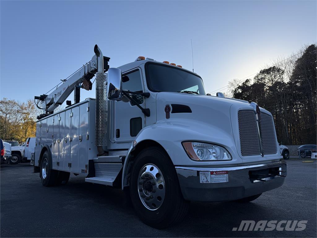 Kenworth T370 Komunalna vozila