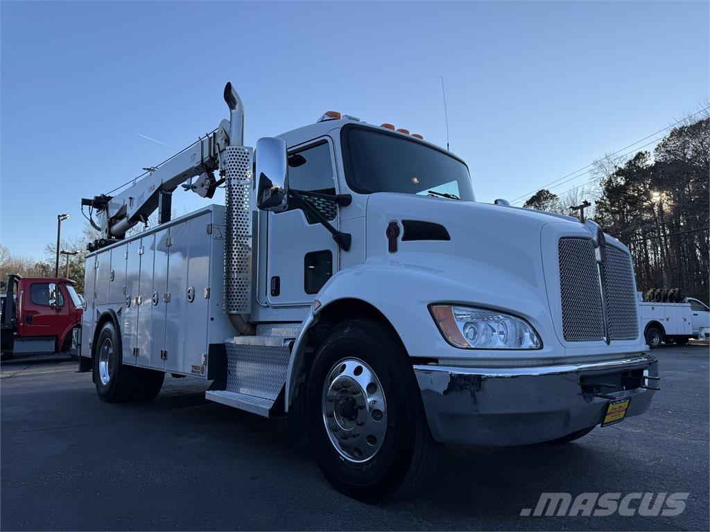 Kenworth T370 Drugi tovornjaki