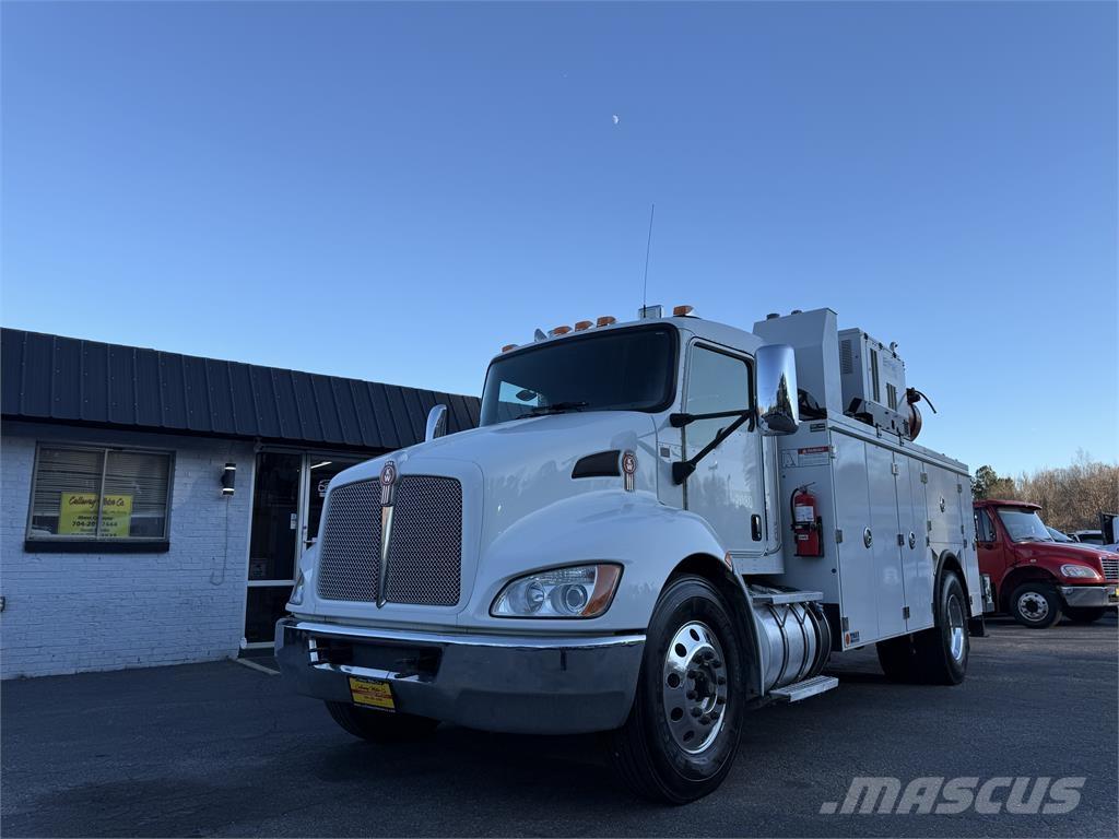 Kenworth T370 Drugi tovornjaki