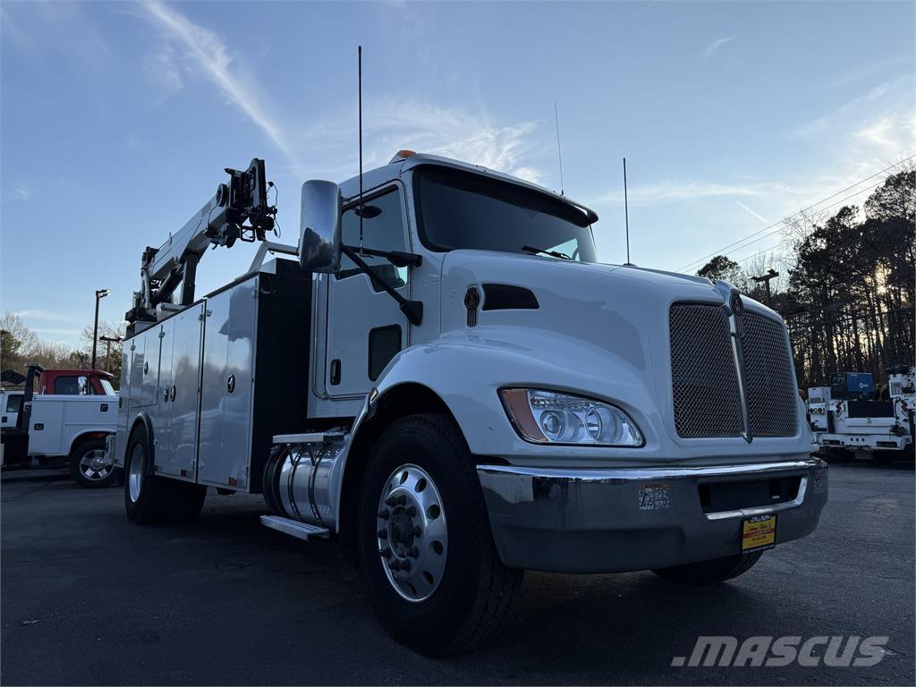 Kenworth T370 Drugi tovornjaki