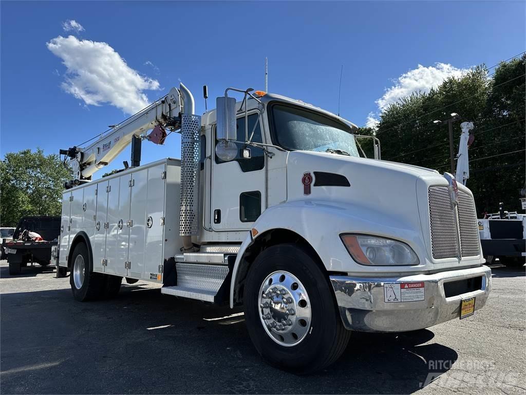 Kenworth T370 Komunalna vozila