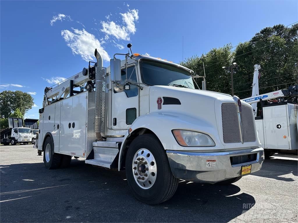 Kenworth T370 Komunalna vozila