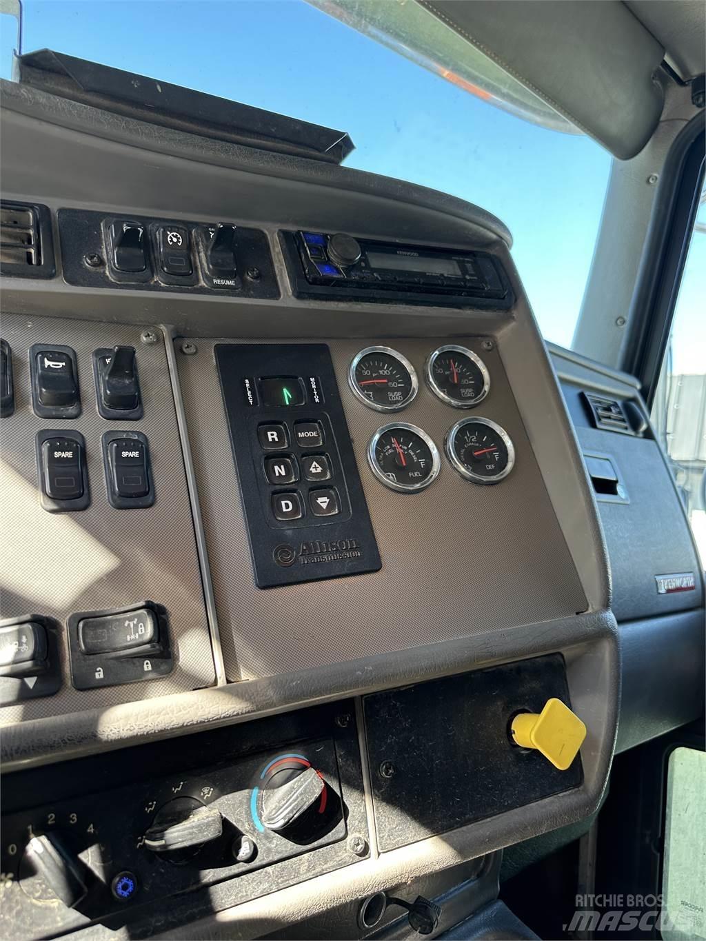 Kenworth T370 Komunalna vozila
