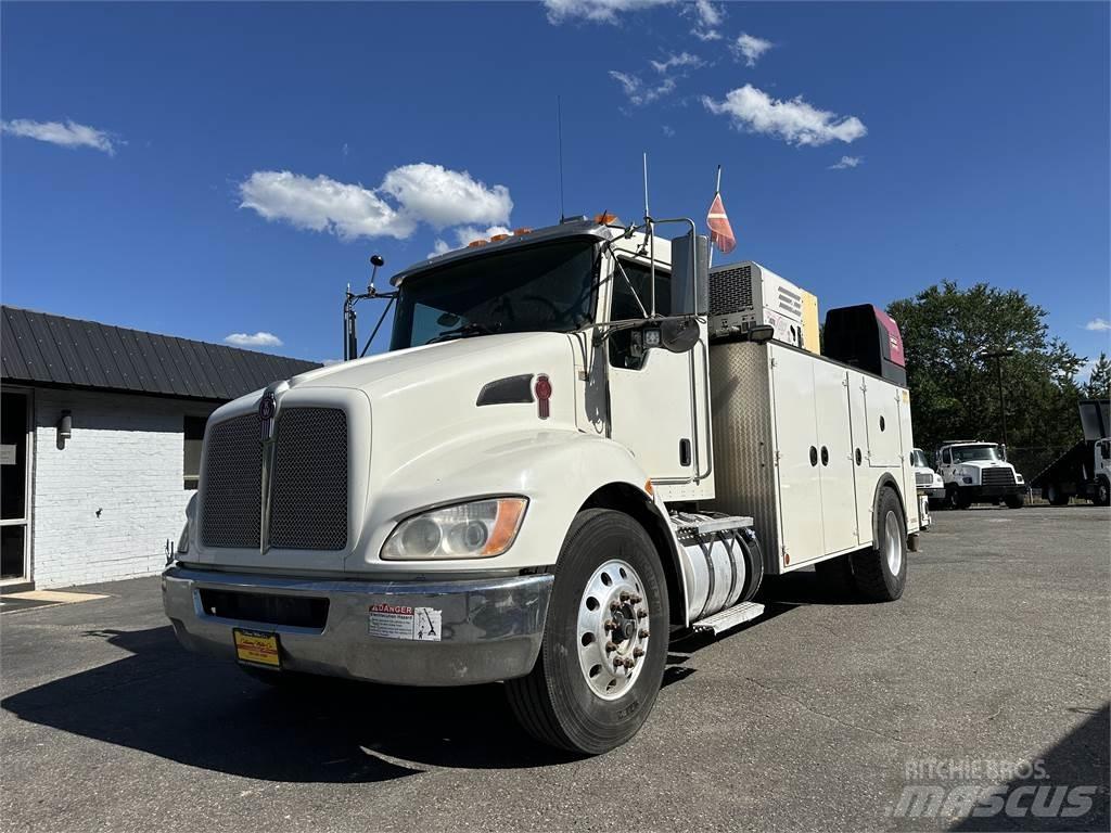 Kenworth T370 Komunalna vozila