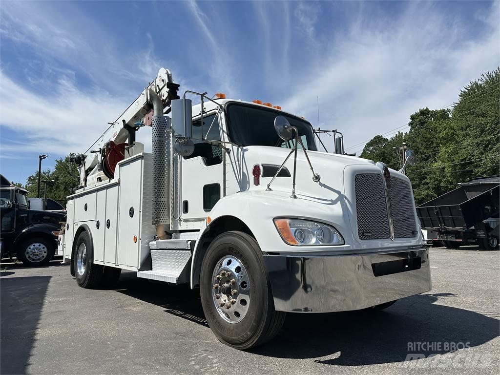 Kenworth T370 Drugi tovornjaki