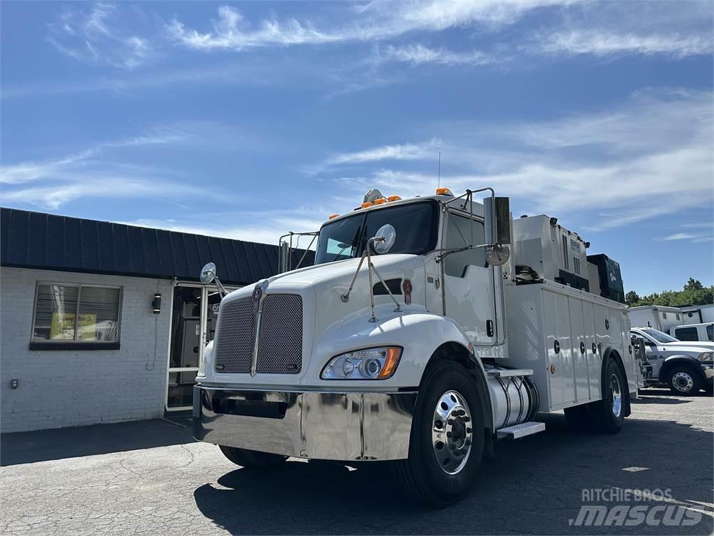 Kenworth T370 Drugi tovornjaki