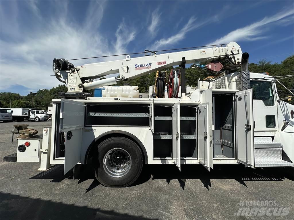 Kenworth T370 Drugi tovornjaki