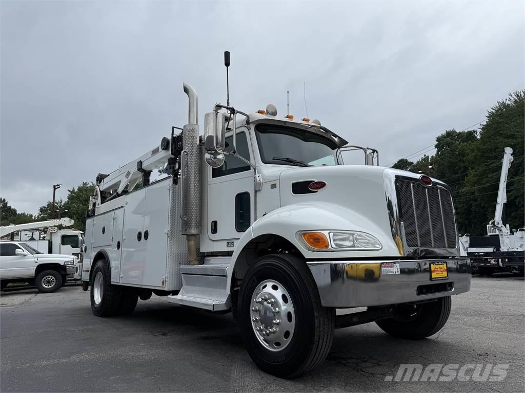 Peterbilt 337 Komunalna vozila