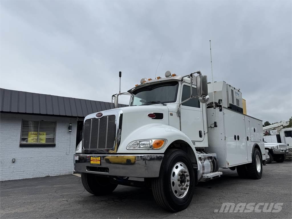 Peterbilt 337 Komunalna vozila