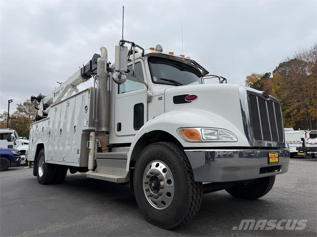 Peterbilt 337 Komunalna vozila