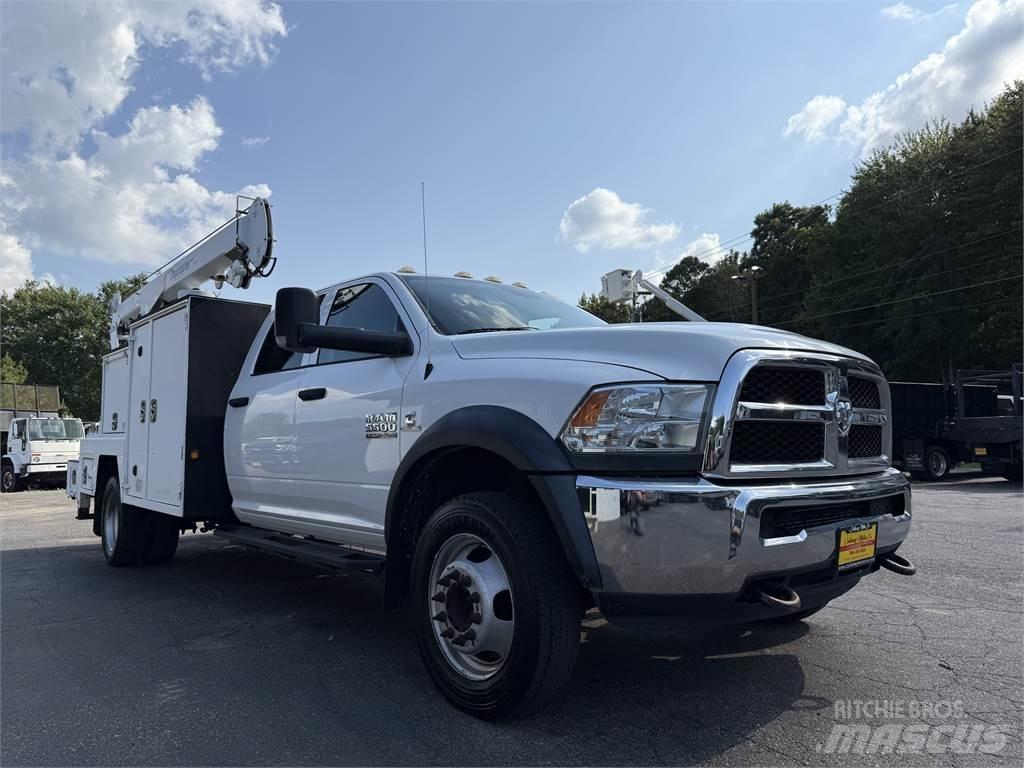 RAM 5500 Komunalna vozila