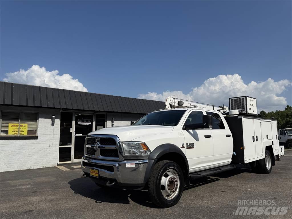 RAM 5500 Komunalna vozila