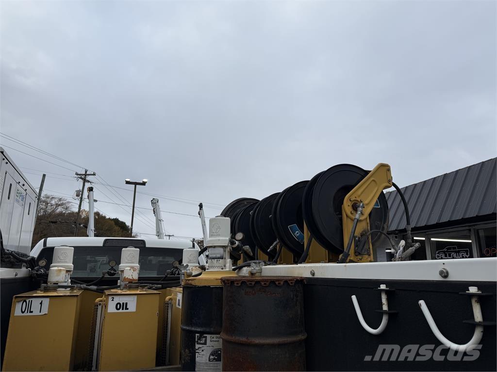 RAM 5500 Komunalna vozila