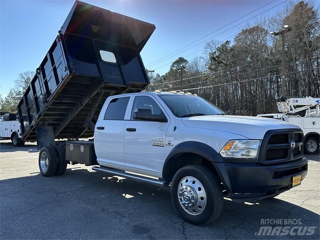 RAM 5500 Kiper tovornjaki