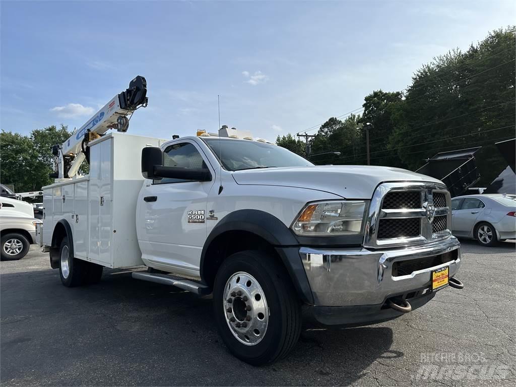 RAM 5500 Komunalna vozila