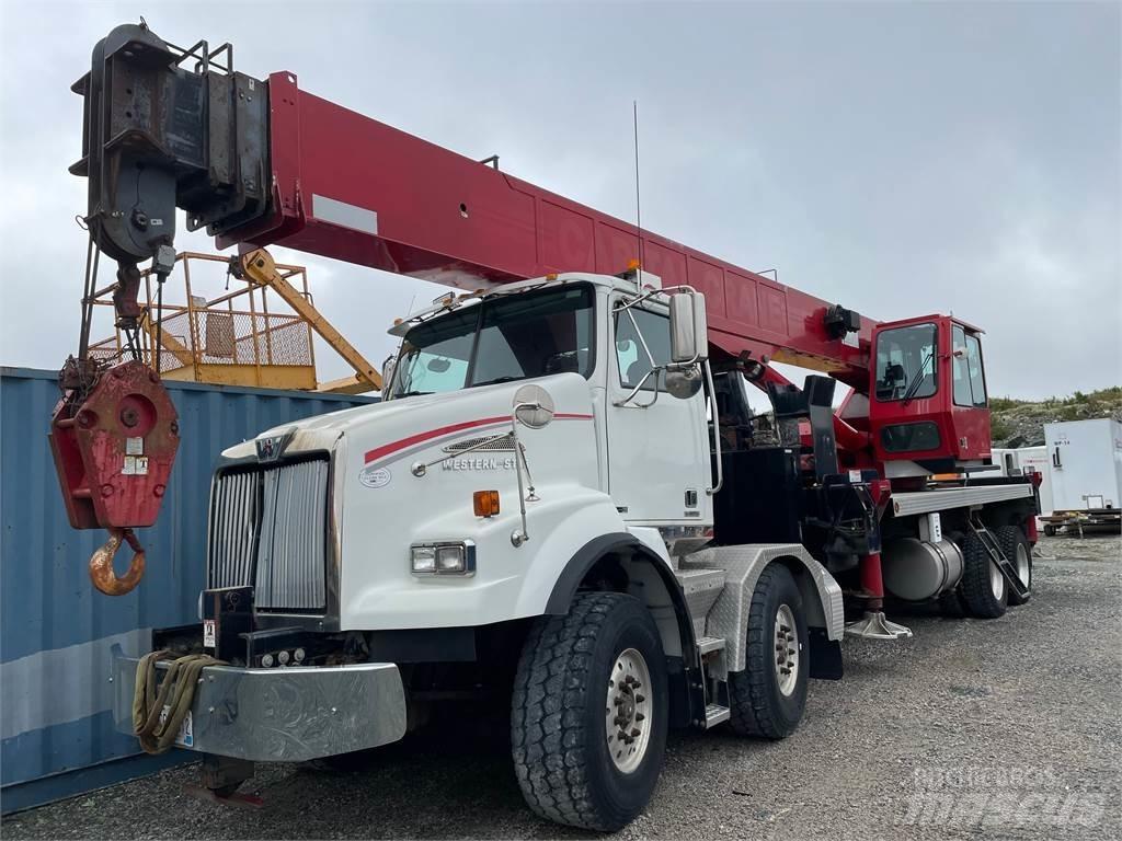 Elliott 50105R Drugi tovornjaki