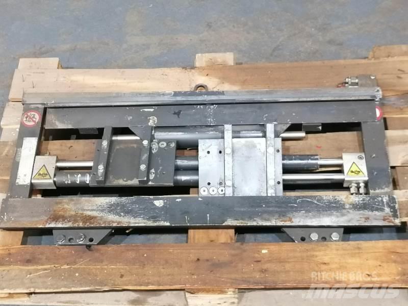 Atib TDL 577 Drugi priključki in komponente