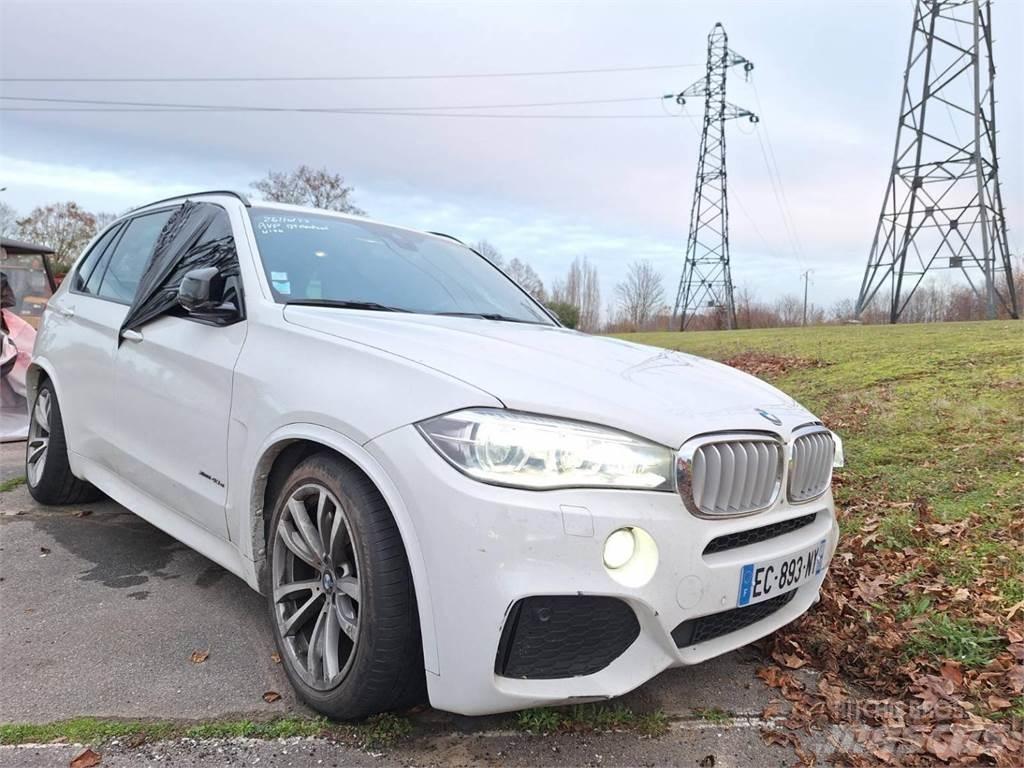 BMW X5 Avtomobili